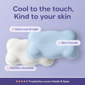 Mellow Sleep | Pillowcase for the CloudAlign Pillow - Pillow Sold Separately