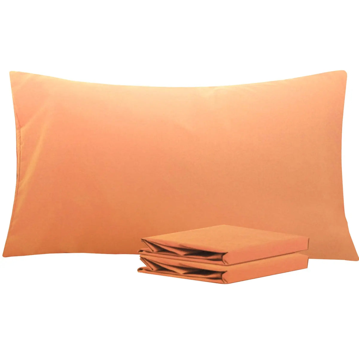 NTBAY Microfiber Pillowcases, Set of 2 Soft Breathable Pillow Cases with Envelope Closure, Available All Year Round, Friendly to Children & Pets, Bedding Gift Ready, Wrinkle Free & Fade Resistant, Hotel Quality Bedding, Machine Washable, Oeko-Tex