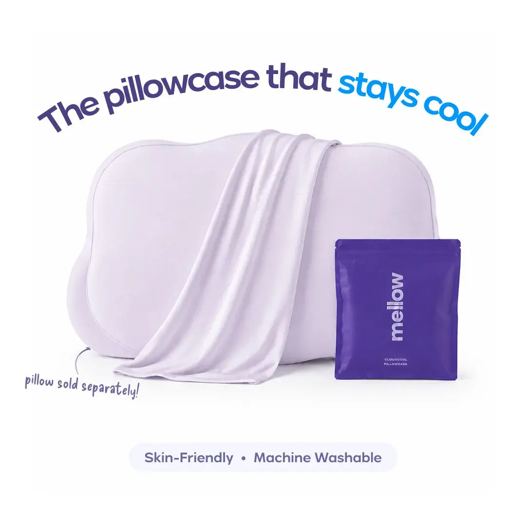 Mellow Sleep | Pillowcase for the CloudAlign Pillow - Pillow Sold Separately