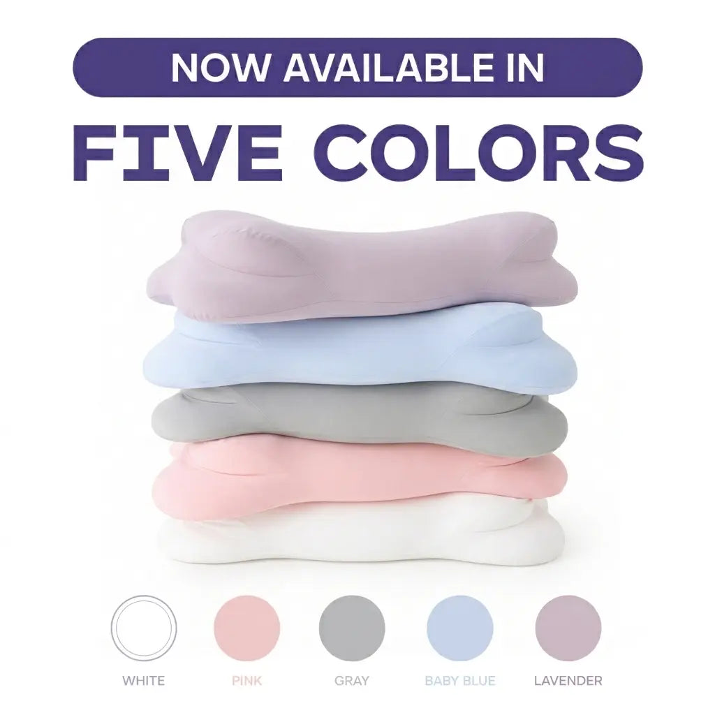 Mellow Sleep | Pillowcase for the CloudAlign Pillow - Pillow Sold Separately