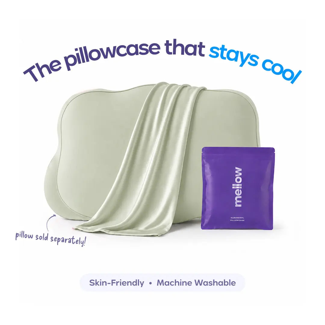 Mellow Sleep | Pillowcase for the CloudAlign Pillow - Pillow Sold Separately
