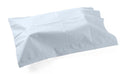 TIDI 703 Avalon Disposable Pillow Case Covers, Blue, 21 x 30 in, 100 Count