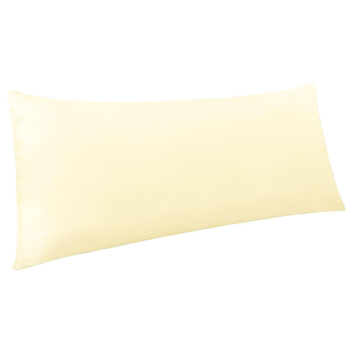 NTBAY Microfiber Queen Pillowcases, 4 Pack, 20 x 30, White