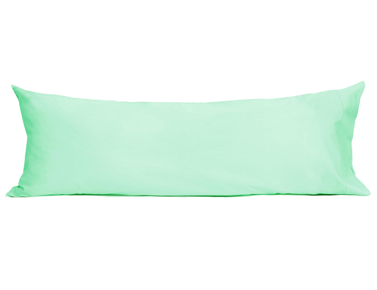Sunflower Queen Pillowcases Set of 2, 100% Cotton Pillow Case, Bright White