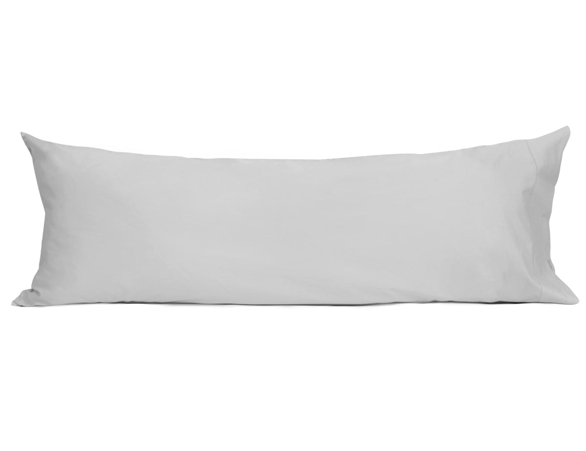 Sunflower Queen Pillowcases Set of 2, 100% Cotton Pillow Case, Bright White