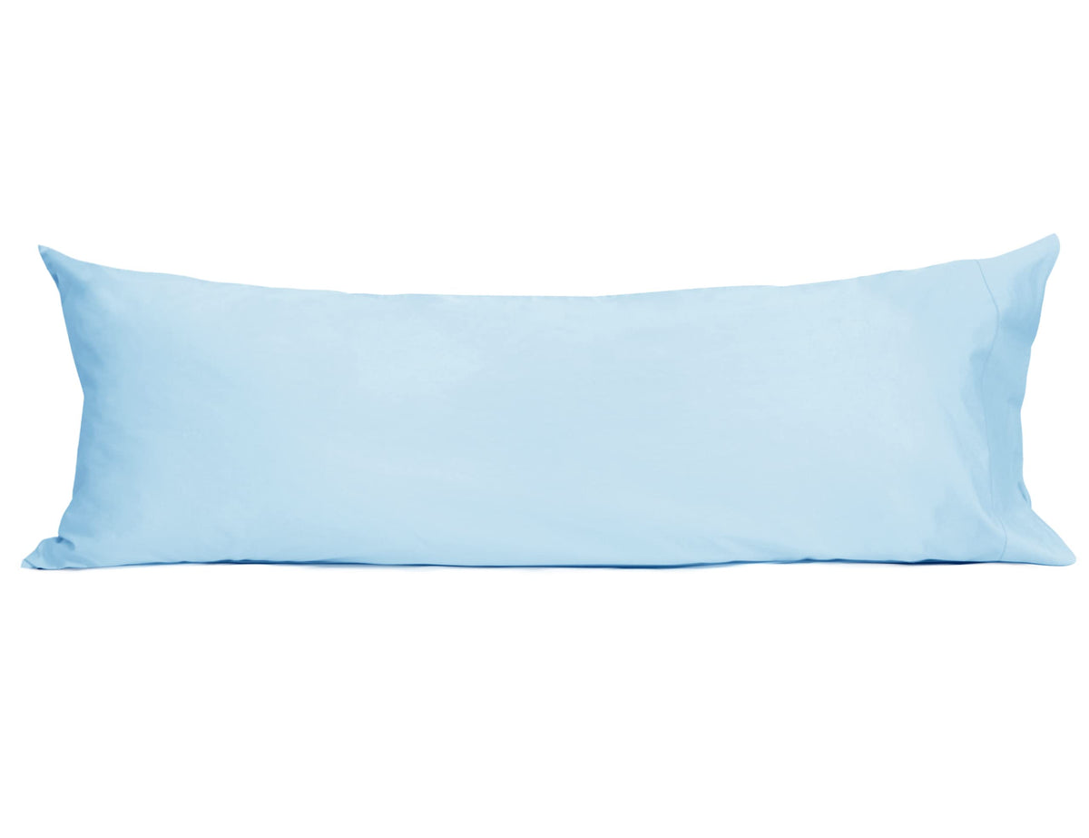Sunflower Queen Pillowcases Set of 2, 100% Cotton Pillow Case, Bright White
