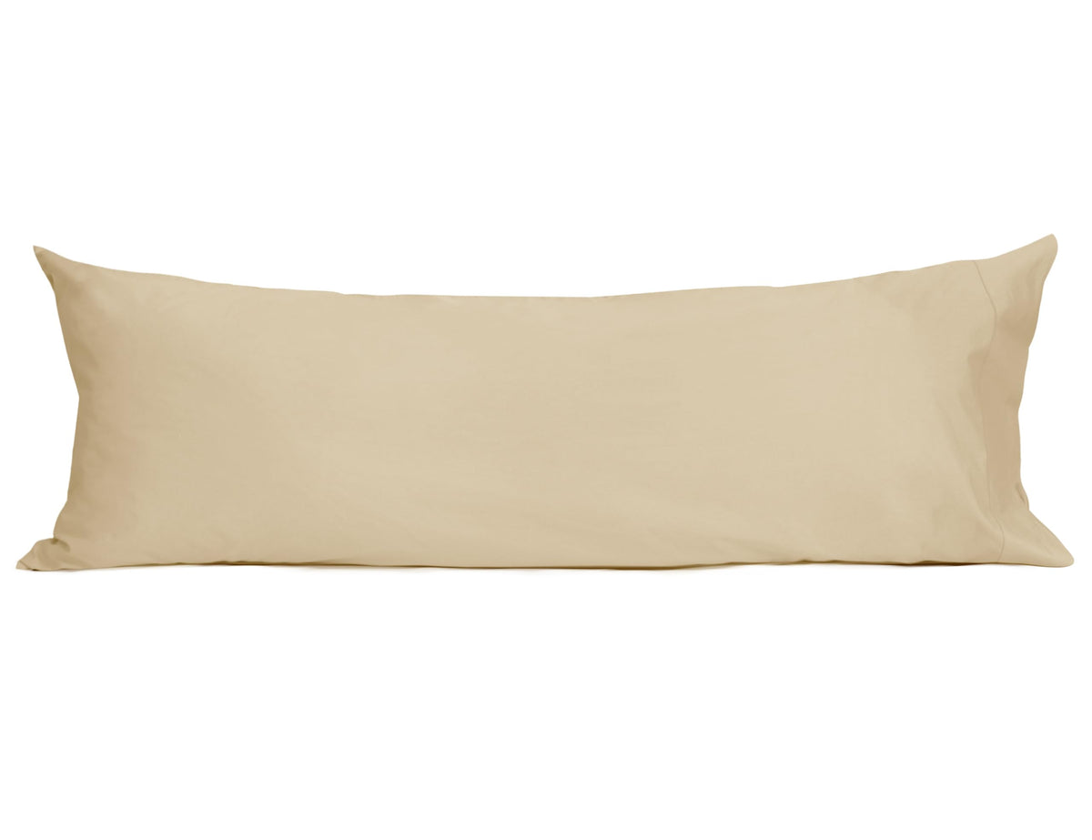 Sunflower Queen Pillowcases Set of 2, 100% Cotton Pillow Case, Bright White
