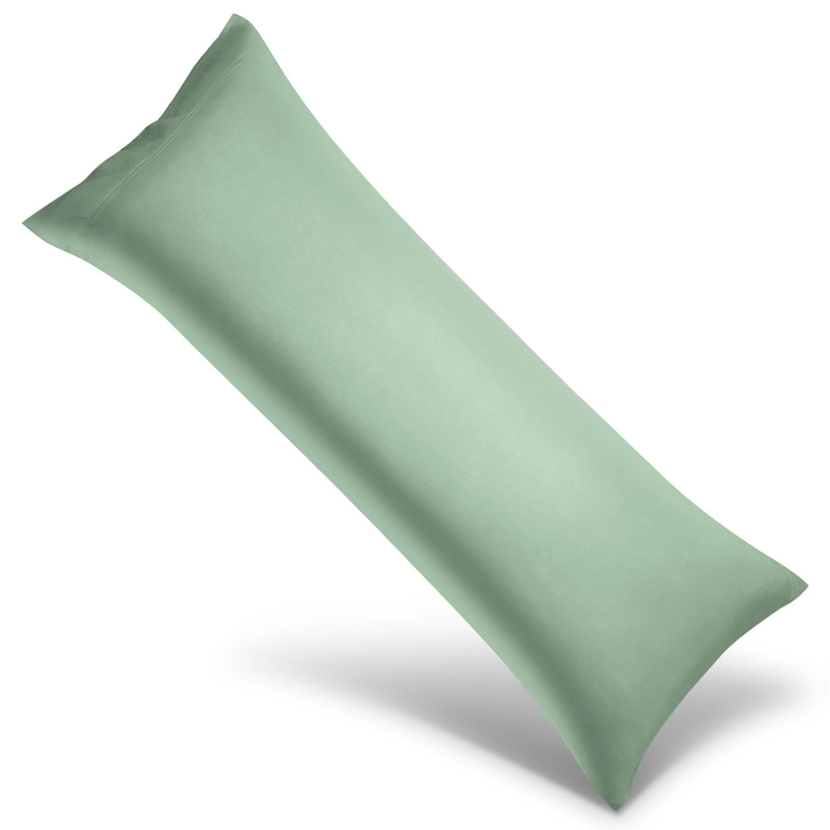 WishSmile Cooling Queen Pillowcases Set of 2 Breathable Cool Silky Soft Rayon Derived from Bamboo Fabric, Moisture Wicking for Hot Sleepers, Hair and Skin Friendly, Dark Grey, 2 Pack, 20x30IN