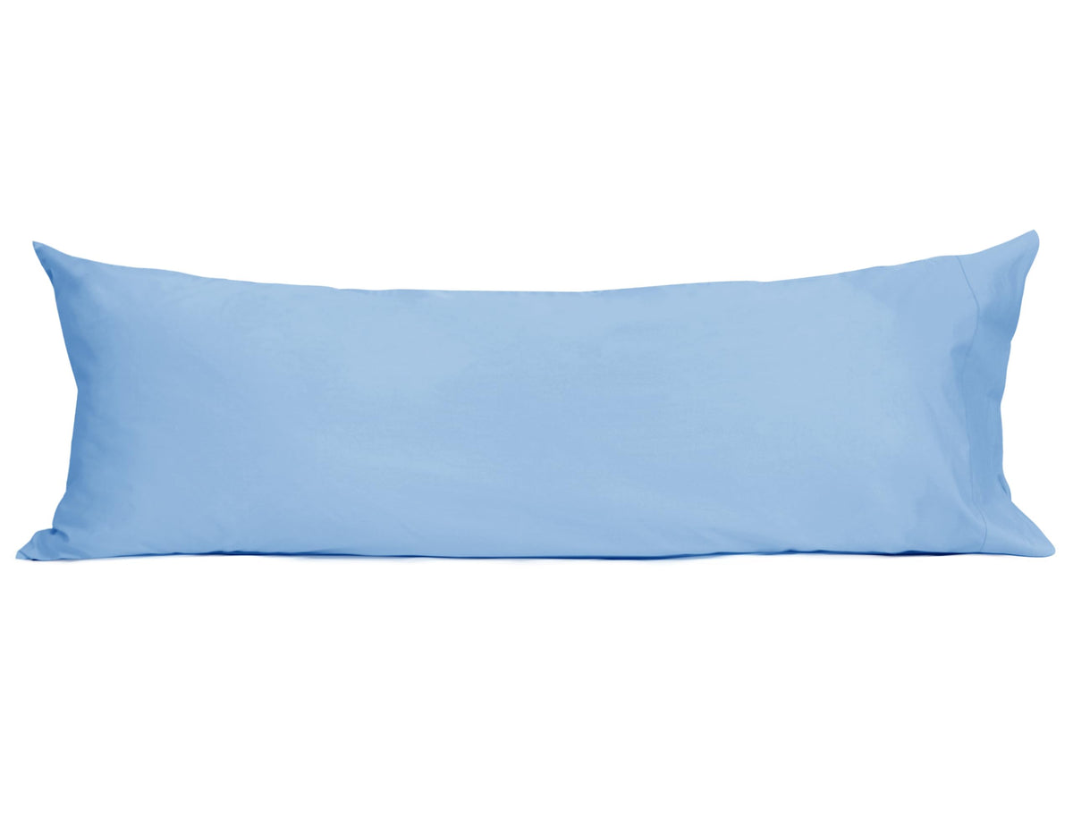 Sunflower Queen Pillowcases Set of 2, 100% Cotton Pillow Case, Bright White