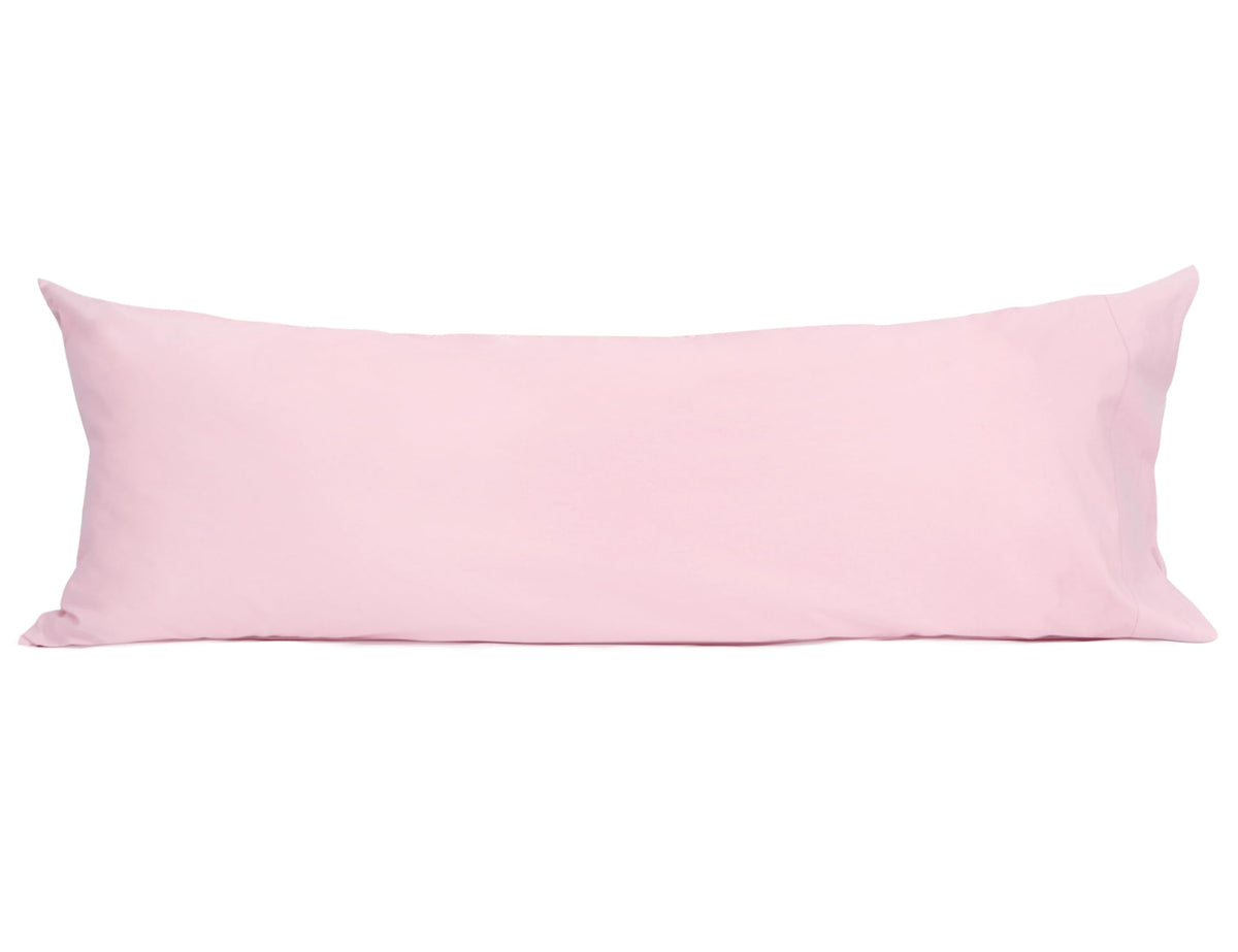 Sunflower Queen Pillowcases Set of 2, 100% Cotton Pillow Case, Bright White