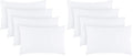 Mellanni Pillow Cases Set - 4 PC Iconic Collection Pillowcases
