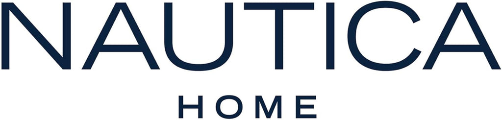 Nautica - Standard Cotton Percale Pillowcase Set, 2-Pack