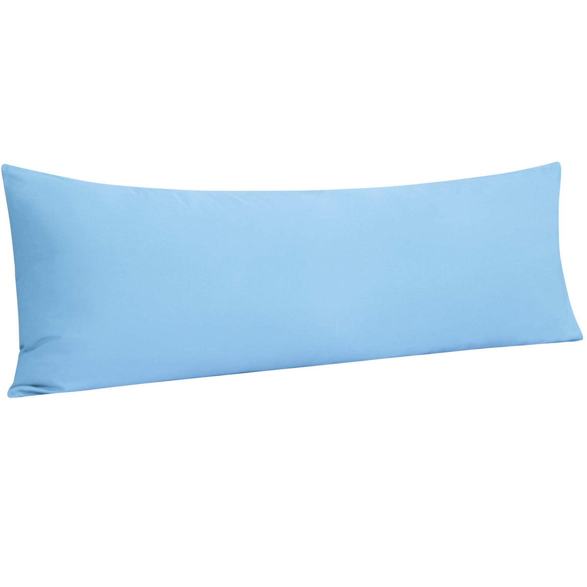 NTBAY Microfiber Queen Pillowcases, 4 Pack, 20 x 30, White