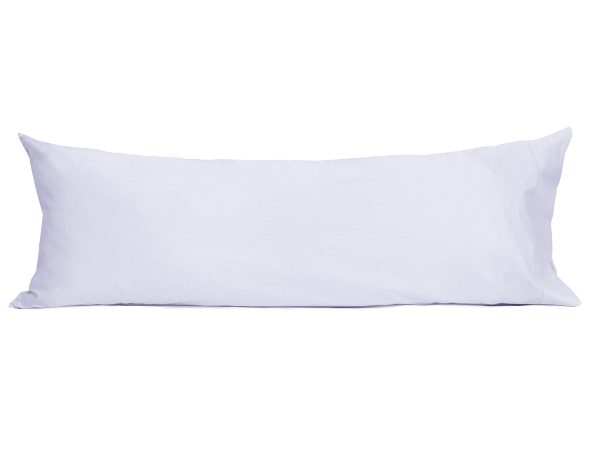 Sunflower Queen Pillowcases Set of 2, 100% Cotton Pillow Case, Bright White