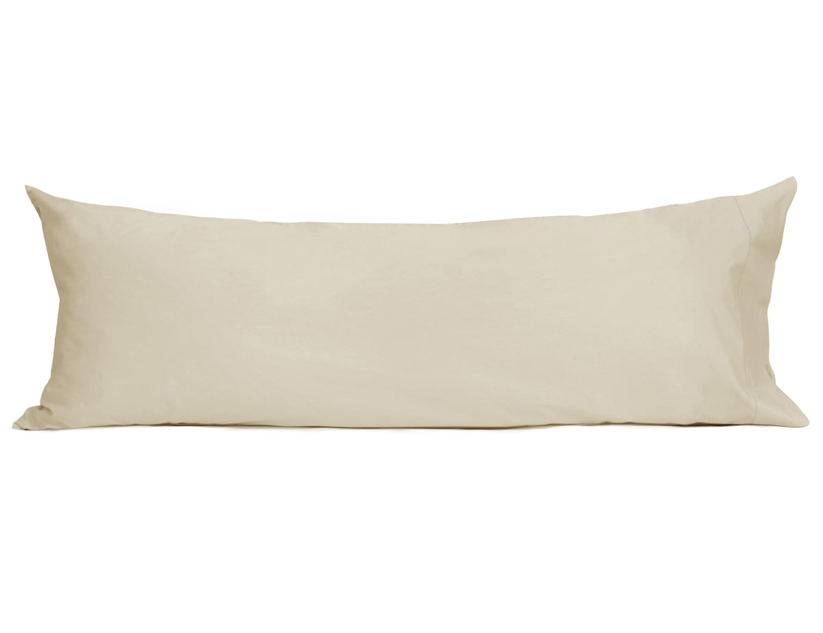 Sunflower Queen Pillowcases Set of 2, 100% Cotton Pillow Case, Bright White