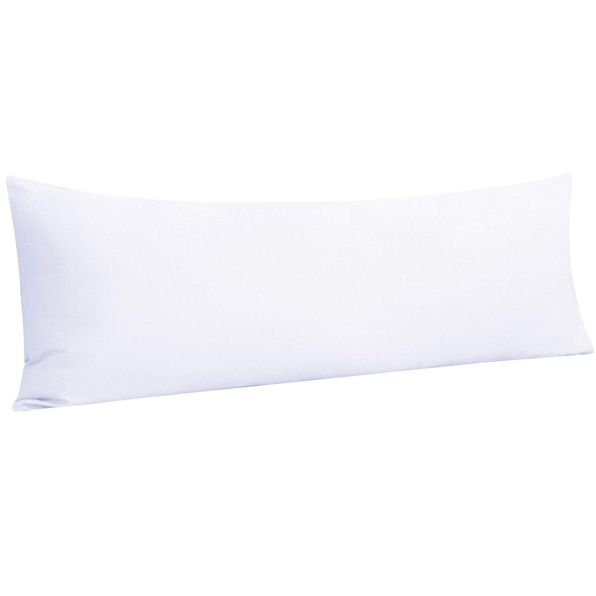 NTBAY Microfiber Queen Pillowcases, 4 Pack, 20 x 30, White