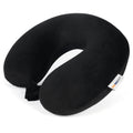 SAIREIDER Neck Pillows for Travel-Head Neck Support Travel Pillow for Traveling, Car, Home, Office Adjustable(Navy Blue)