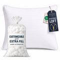 Beckham Hotel Collection Queen/Standard Adjustable Memory Foam Pillow