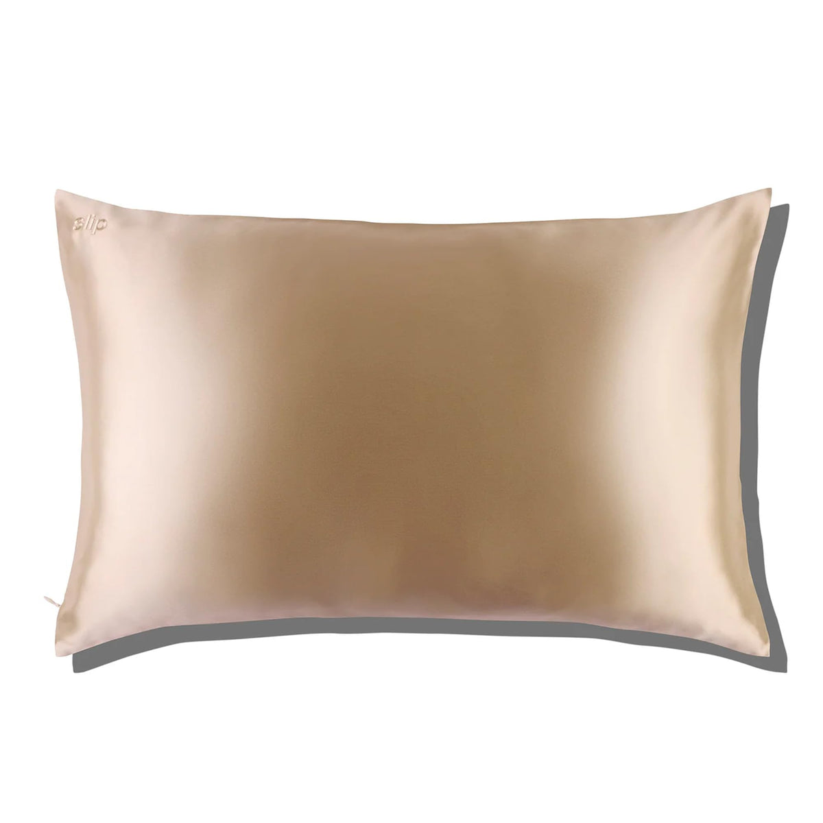 Slip Silk Queen Pillowcase, White | 100% Pure 22 Momme Mulberry Silk