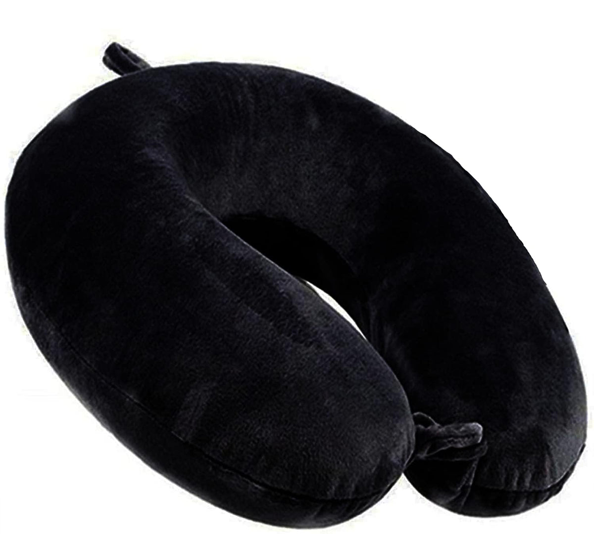 GDEOUP Travel Pillow 100% Pure Comfortable U Shape Memory Foam Pillows Neck and Head Support Portable Travel Neck Pillow Suitable for Planes Airplane for Traveling,Train,Self-Drivingng Car,(Grey)