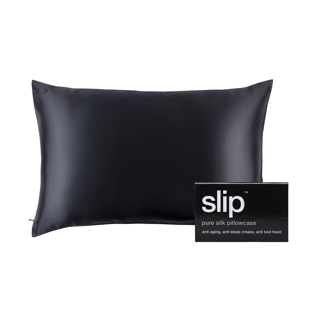 Slip Silk Queen Pillowcase, White | 100% Pure 22 Momme Mulberry Silk