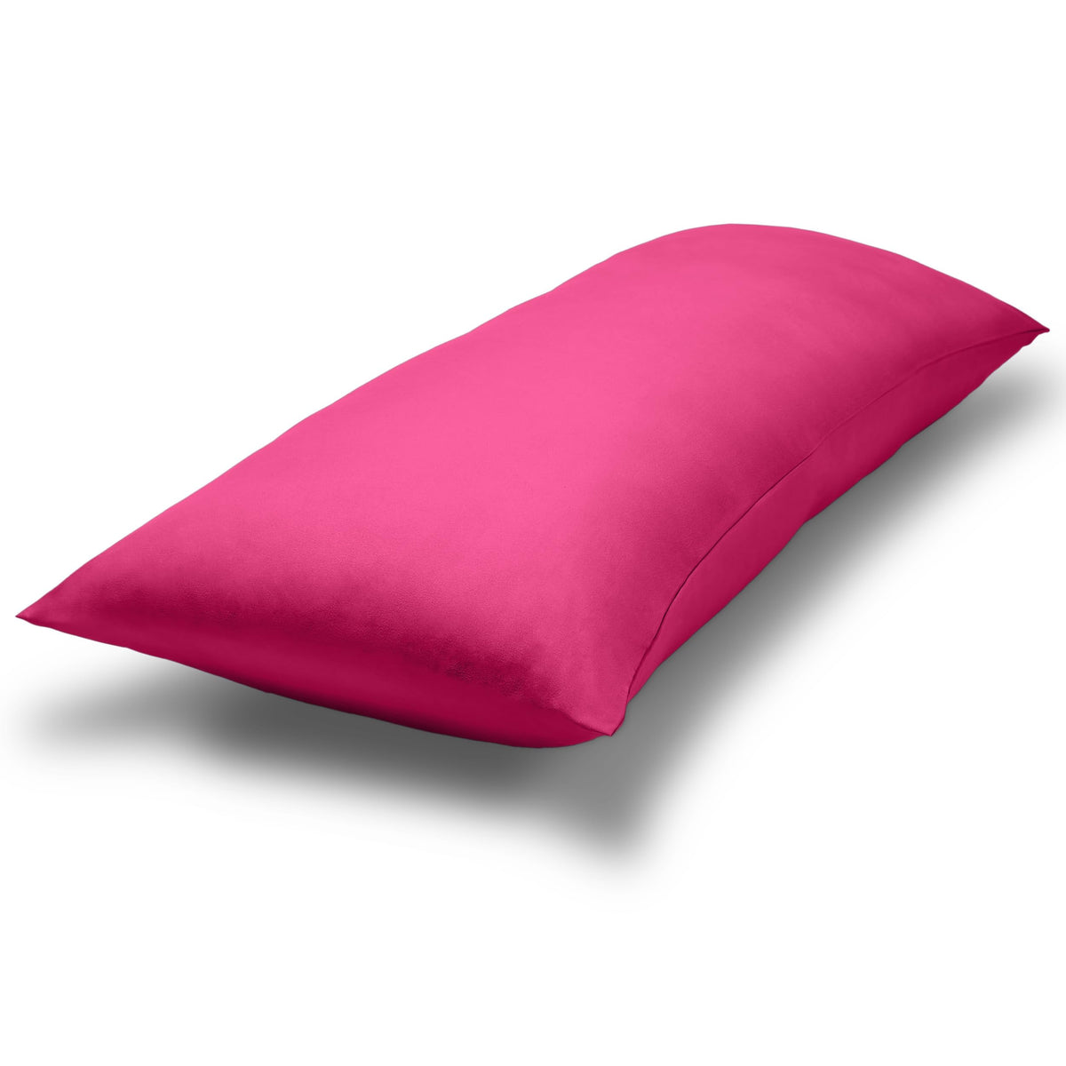 Bare Home Pillowcases Open End (Standard Set of 2, Grey)