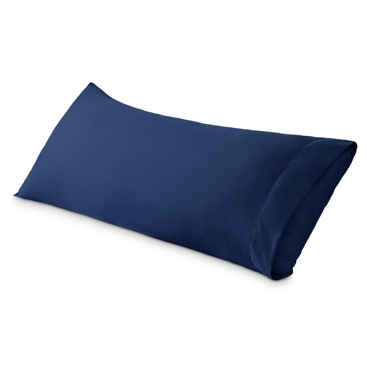 Bare Home Pillowcases Open End (Standard Set of 2, Grey)