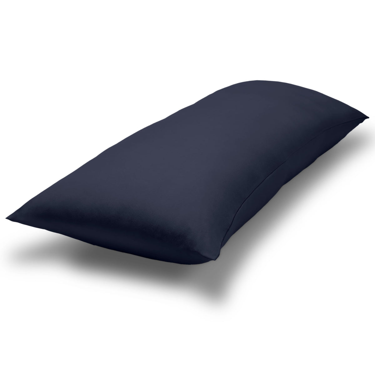 Bare Home Pillowcases Open End (Standard Set of 2, Grey)
