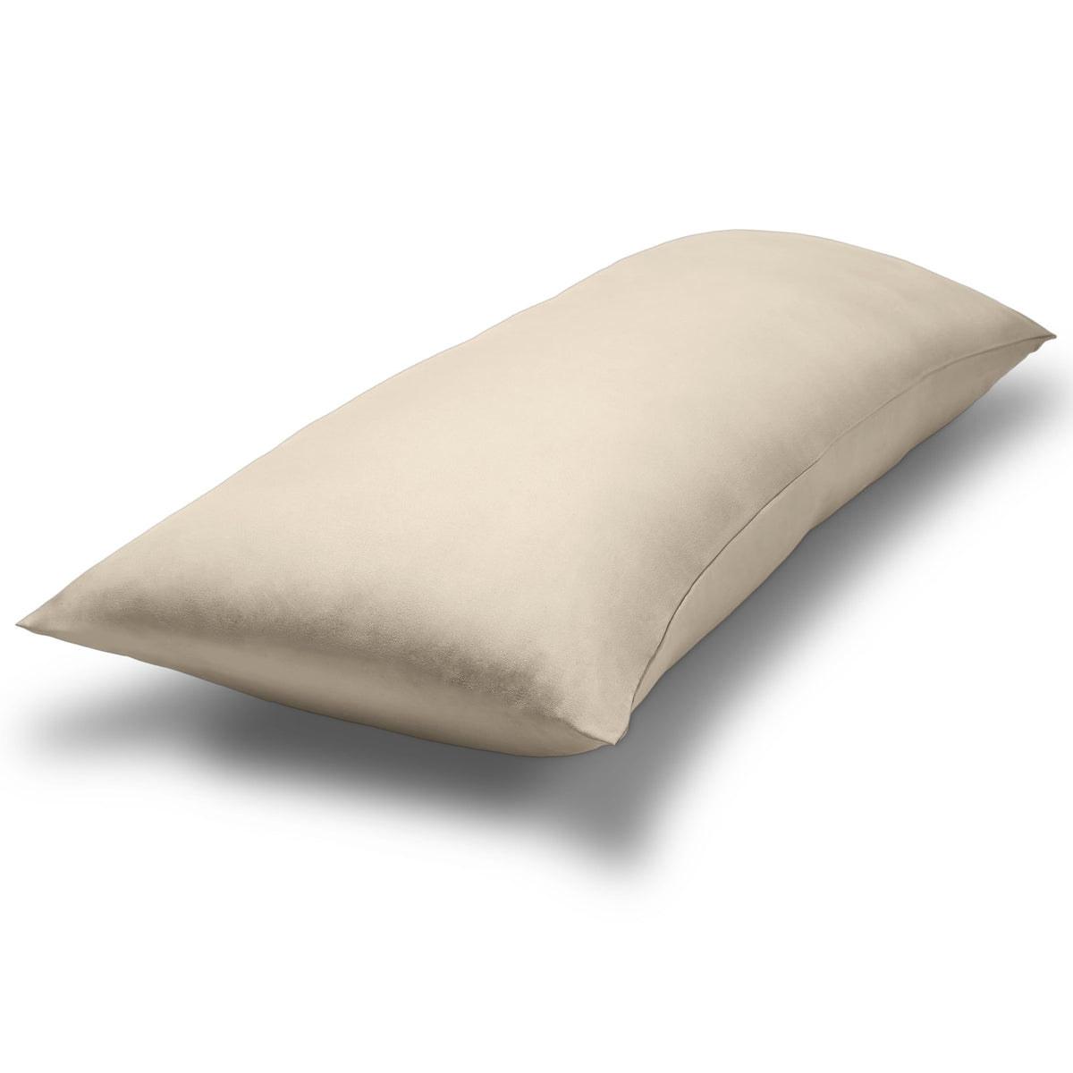 Bare Home Pillowcases Open End (Standard Set of 2, Grey)