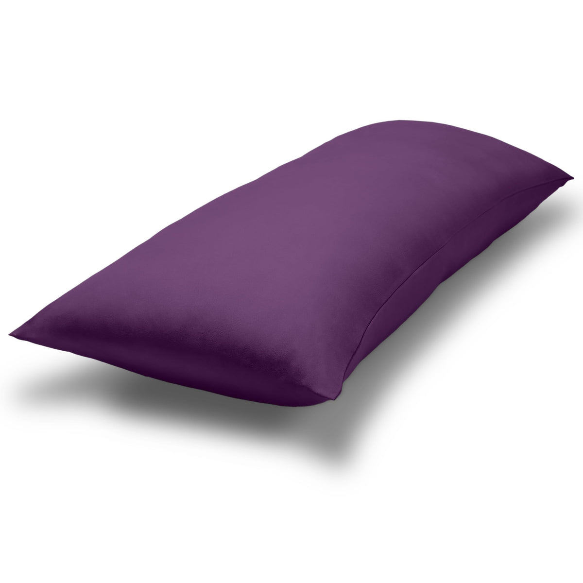 Bare Home Pillowcases Open End (Standard Set of 2, Grey)