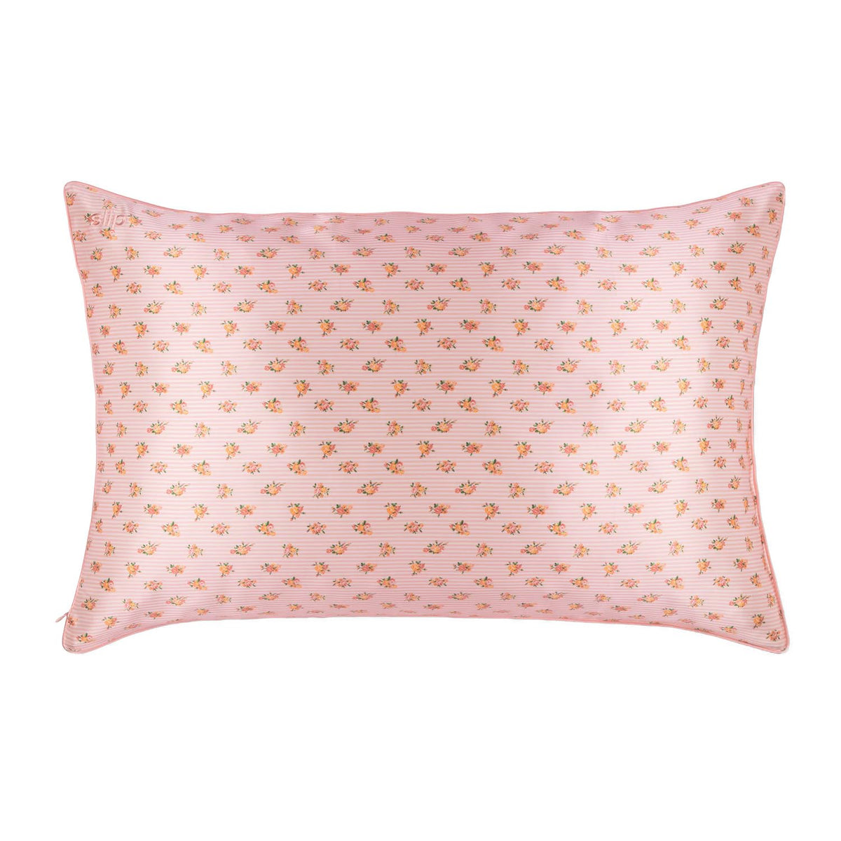 Slip Silk Queen Pillowcase, White | 100% Pure 22 Momme Mulberry Silk