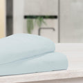 Superior 1000 Thread Count Egyptian Cotton Pillowcase Set, Pillow Covers for All Pillows and Sleepers, Soft Pillowcases for Bed Fashion, Basics, Large Cases, 2-Piece Set- Standard, White