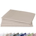 California Design Den 1000 Thread Count Pillow Cases Queen Size, Set of 2