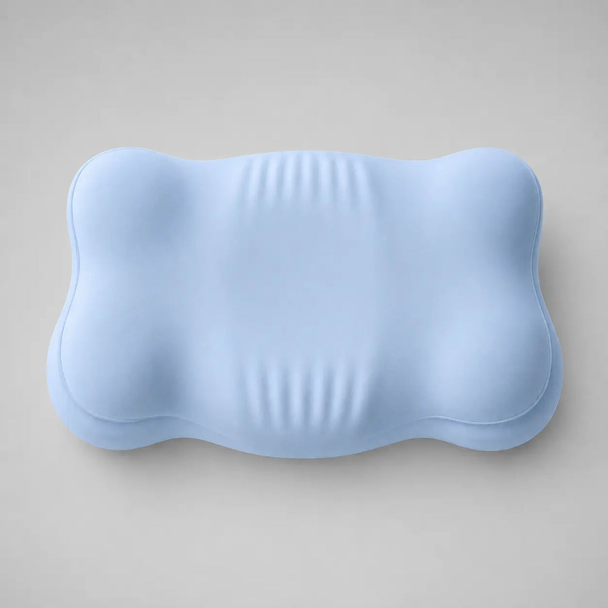 Alcedo Cervical Memory Foam Pillow for Neck and Shoulder Pain Relief, Adjustable Ergonomic Contour Orthopedic Pillow with Cervical Support for Side, Back and Stomach Sleepers