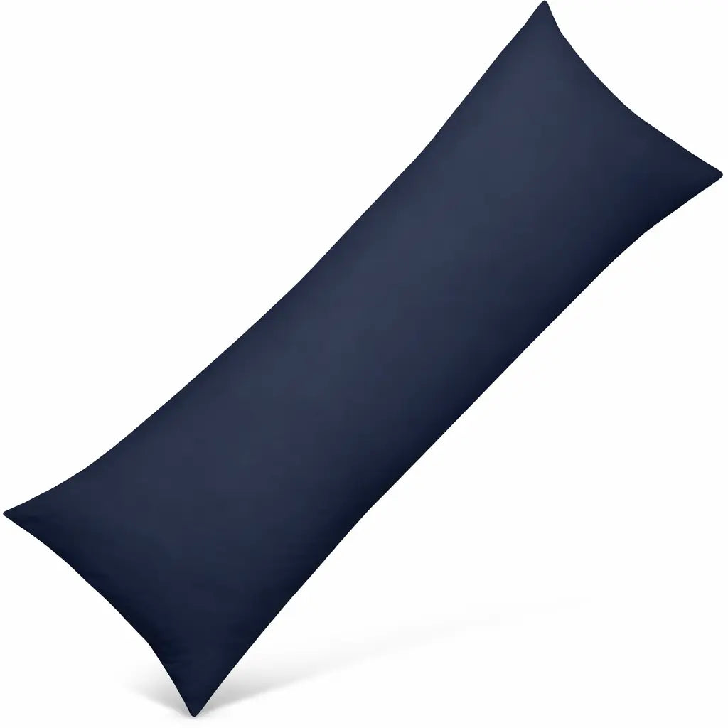 Utopia Bedding Full Body Pillow - Supportive Bolster Cushion, Pregnancy Maternity Support Pillow, Soft Durable Long Bed Accessory for Side Sleepers, Supports Shoulders & Hips, Vacuum-Packed Safe