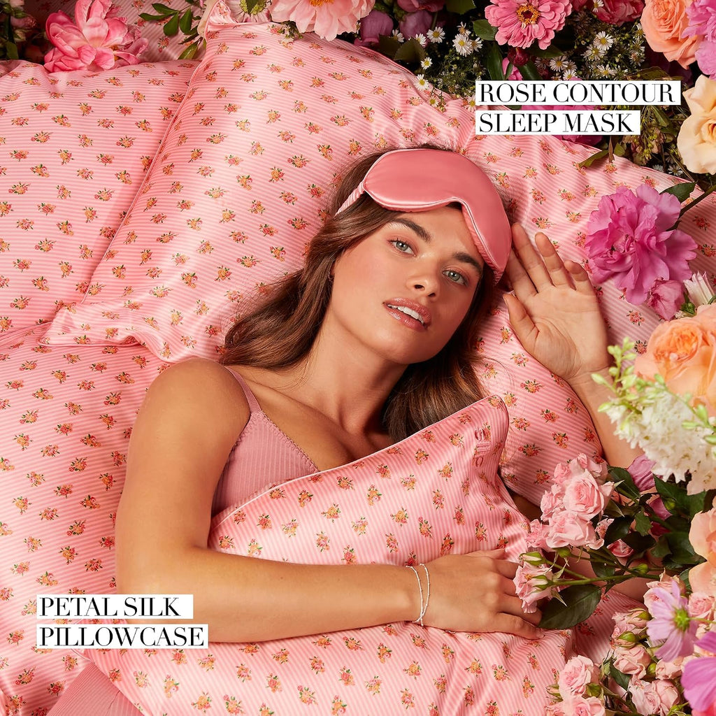 Slip Silk Queen Pillowcase, White | 100% Pure 22 Momme Mulberry Silk