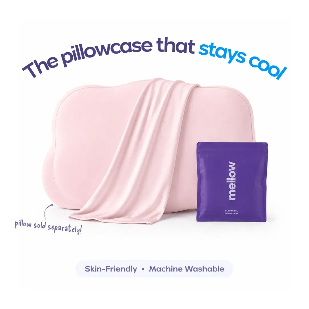 Mellow Sleep | Pillowcase for the CloudAlign Pillow - Pillow Sold Separately