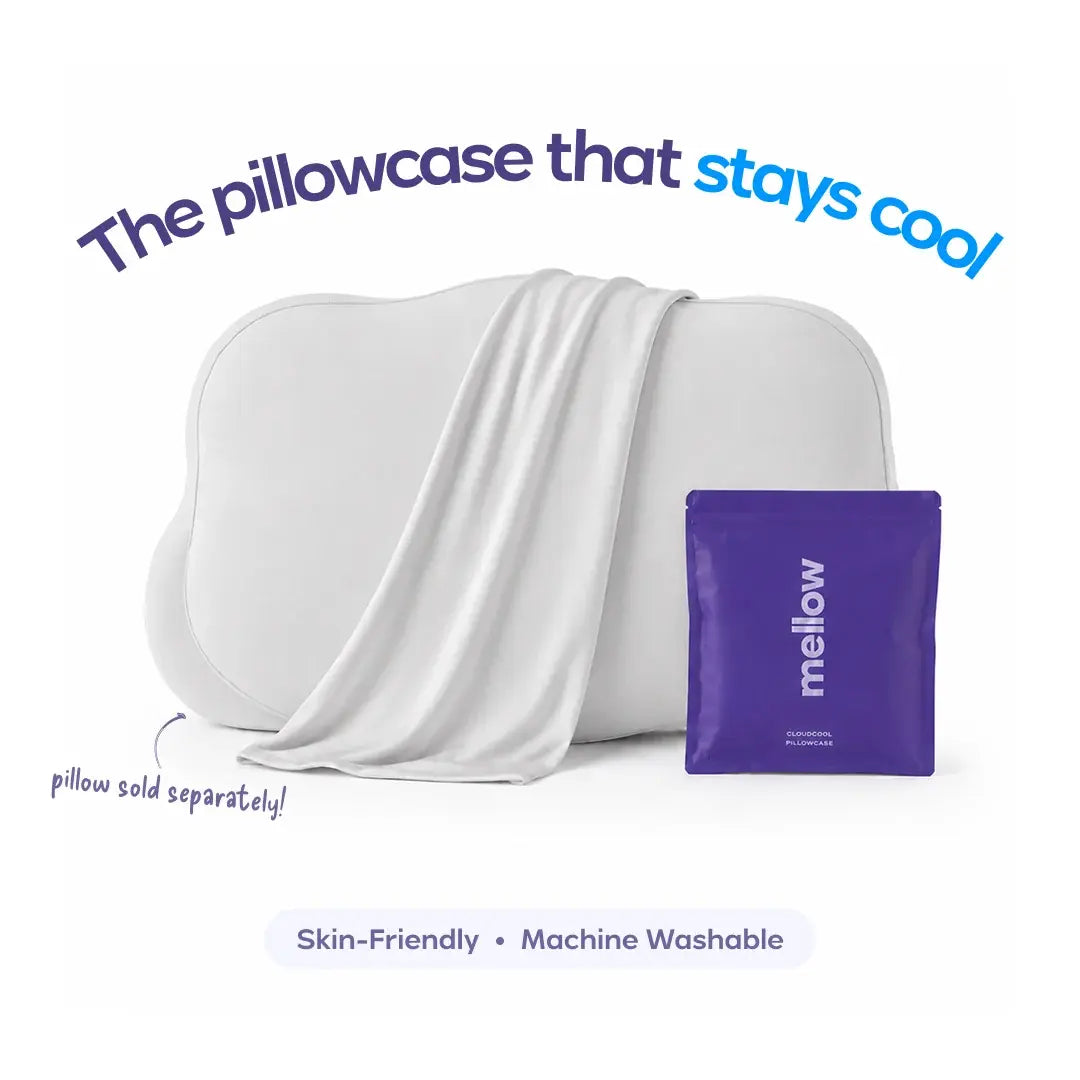 Mellow Sleep | Pillowcase for the CloudAlign Pillow - Pillow Sold Separately
