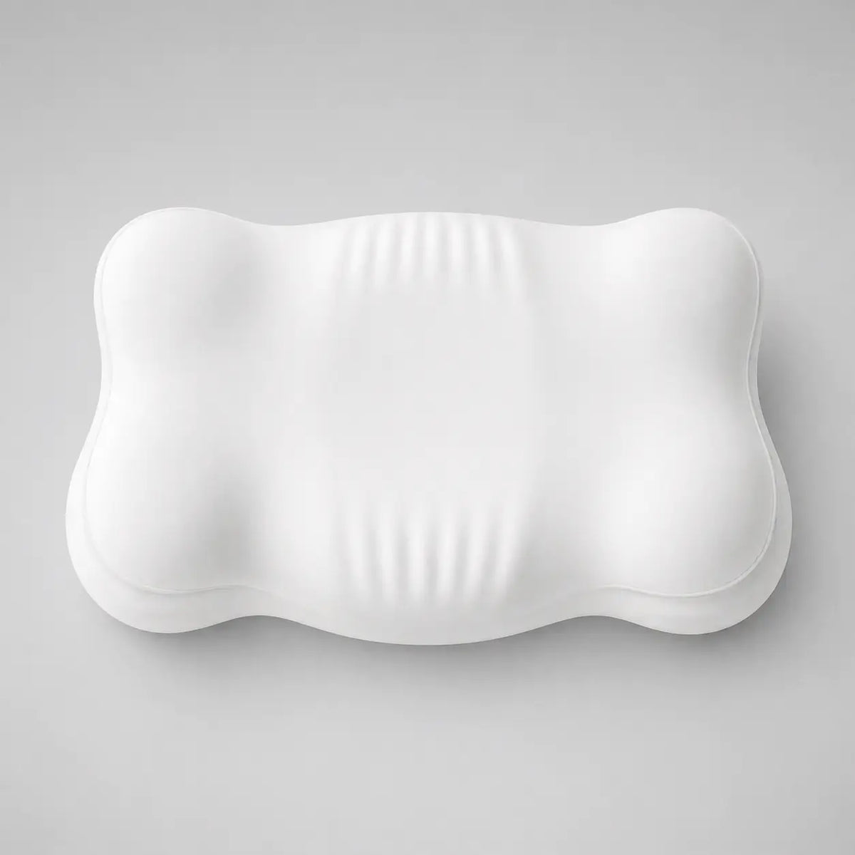 Alcedo Cervical Memory Foam Pillow for Neck and Shoulder Pain Relief, Adjustable Ergonomic Contour Orthopedic Pillow with Cervical Support for Side, Back and Stomach Sleepers
